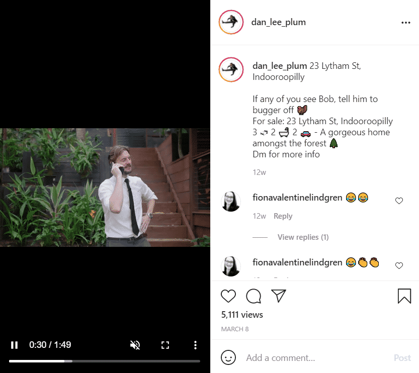 Dan Lee Instagram