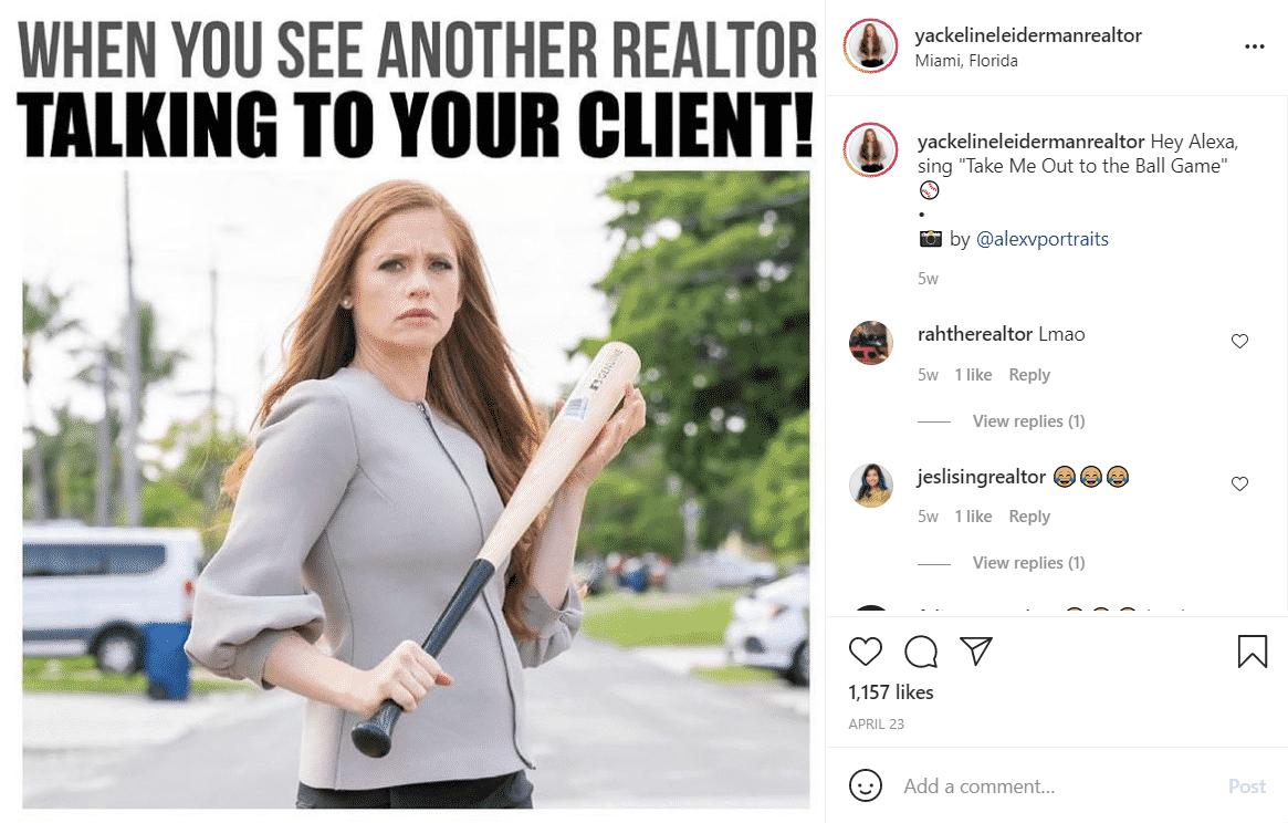 11 Hilarious Real Estate Agents You Need to Follow on Instagram Right Now