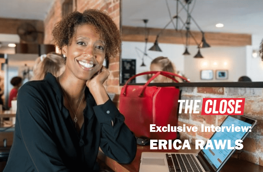 Exclusive Interview: Erica Rawls on New Agent Tips, Social Media & More