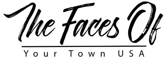 The Faces Of Your Town Logo
