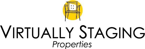 Virtually Staging Properties Logo