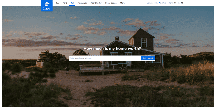 5 Clever Real Estate Landing Pages That Convert Like Crazy