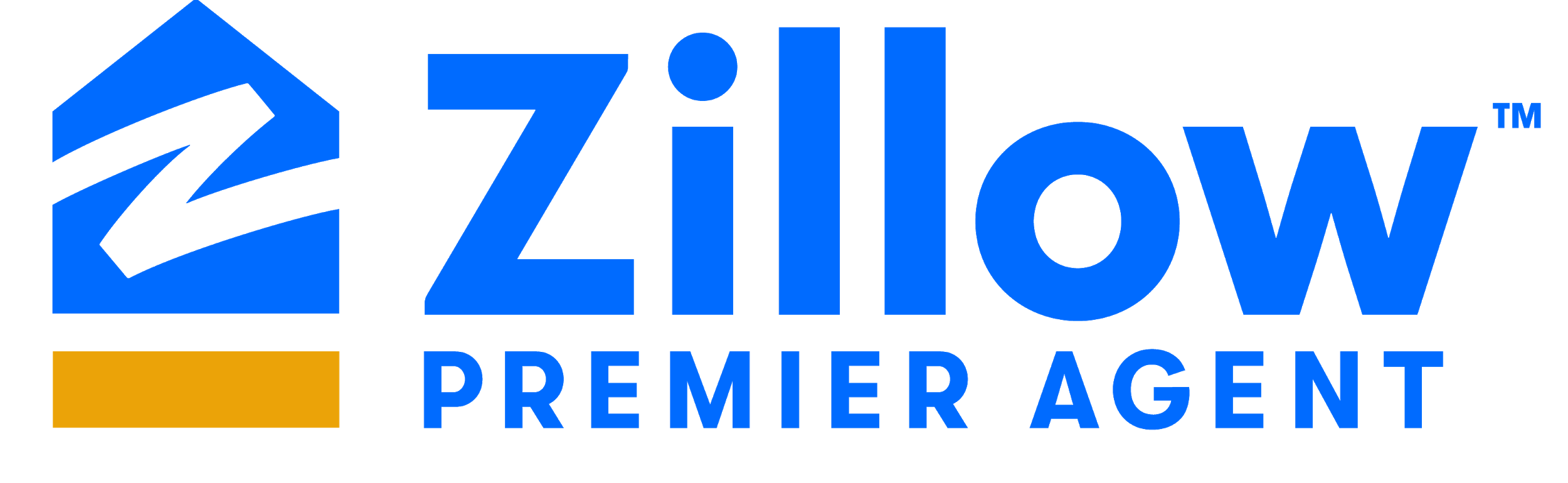 Zillow premier agent logo